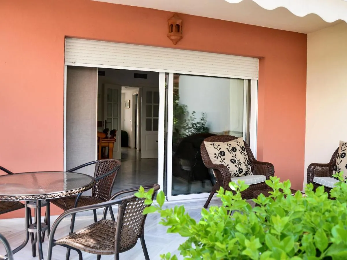 Holiday Home Garden Beach By Interhome Estepona